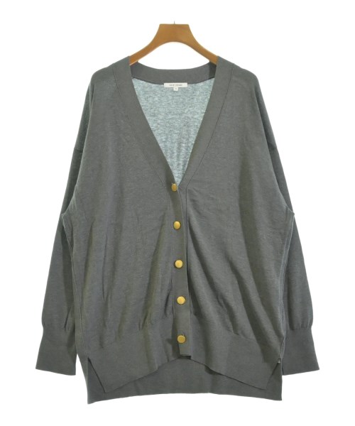 23区(ニジューサンク)カーディガン グレー サイズ:44(XL位)/2200680527028