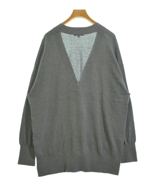 23区（ニジューサンク）カーディガン グレー サイズ:44(XL位) レディース/2200680527028