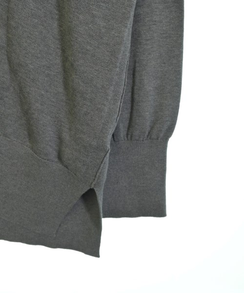 23区（ニジューサンク）カーディガン グレー サイズ:44(XL位) レディース/2200680527028