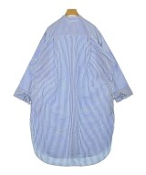 23区（ニジューサンク）ワンピース 青 サイズ:44(L位) レディース/2200673390097