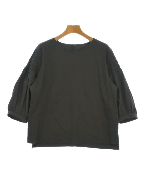 23区(ニジューサンク)Tシャツ・カットソー グレー サイズ:44(L位)/2200673390110