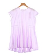 23区（ニジューサンク）ブラウス 紫 サイズ:38(M位) レディース/2200690267037