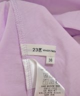 23区（ニジューサンク）ブラウス 紫 サイズ:38(M位) レディース/2200690267037