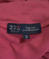 23区（ニジューサンク）Tシャツ・カットソー ピンク サイズ:2(M位) レディース/2200690827033
