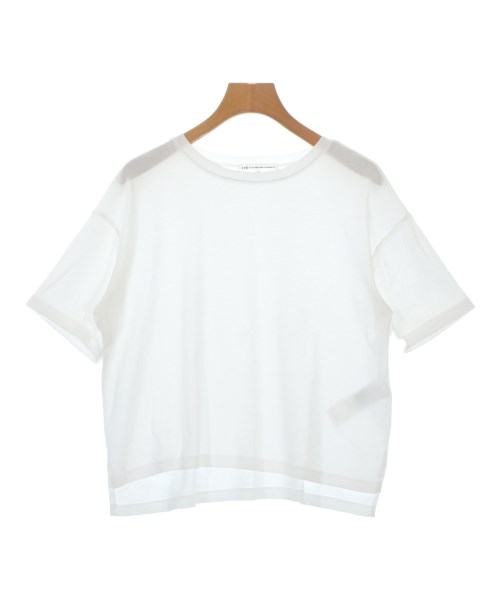 23区(ニジューサンク)Tシャツ・カットソー 白 サイズ:38(M位)/2200694654048