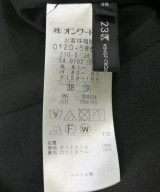 23区（ニジューサンク）ベスト 黒 サイズ:38(M位) レディース/2200692080023