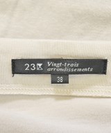 23区（ニジューサンク）Tシャツ・カットソー グレー サイズ:38(M位) レディース/2200693104094