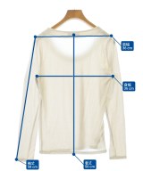 23区（ニジューサンク）Tシャツ・カットソー グレー サイズ:38(M位) レディース/2200693104094