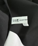 23区（ニジューサンク）ワンピース 黒 サイズ:40(M位) レディース/2200692670040