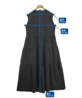 23区（ニジューサンク）ワンピース 黒 サイズ:40(M位) レディース/2200692670040