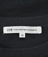 23区（ニジューサンク）ニット・セーター 黒 サイズ:38(M位) レディース/2200693530121