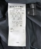 23区（ニジューサンク）スラックス 黒 サイズ:34(S位) レディース/2200697307033