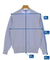 23区（ニジューサンク）カーディガン 紫 サイズ:32(XS位) レディース/2200697307064