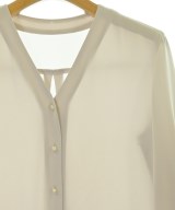 23区（ニジューサンク）ブラウス ベージュ サイズ:32(XS位) レディース/2200691110042