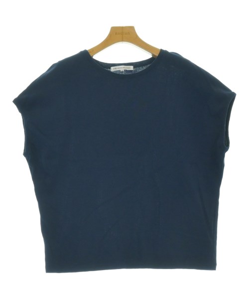 23区（ニジューサンク）Tシャツ・カットソー 紺 サイズ:46(XL位) レディース/2200691991030