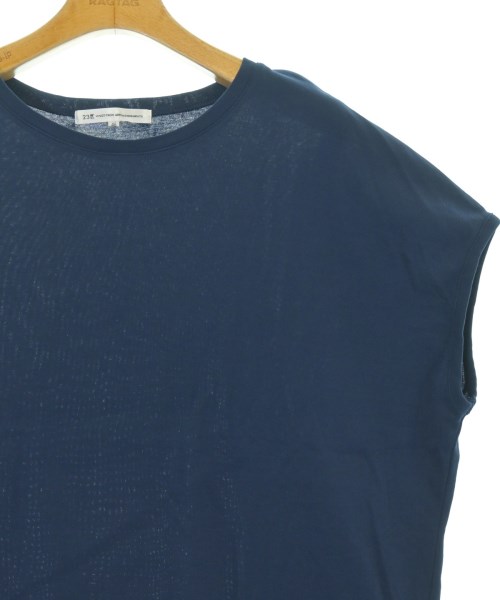 23区（ニジューサンク）Tシャツ・カットソー 紺 サイズ:46(XL位) レディース/2200691991030