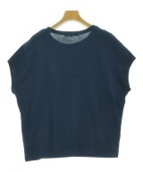 23区（ニジューサンク）Tシャツ・カットソー 紺 サイズ:46(XL位) レディース/2200691991030