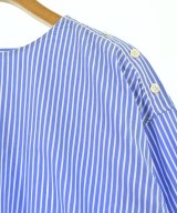 23区（ニジューサンク）ブラウス 青 サイズ:48(XL位) レディース/2200691991047