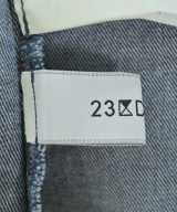 23区（ニジューサンク）カジュアルシャツ 紺 サイズ:44(L位) レディース/2200685613030