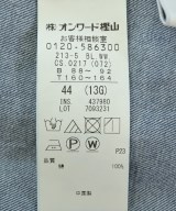 23区（ニジューサンク）カジュアルシャツ 紺 サイズ:44(L位) レディース/2200685613030