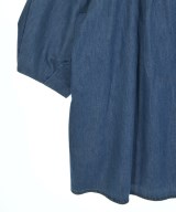 23区（ニジューサンク）カジュアルシャツ 紺 サイズ:44(L位) レディース/2200685613030
