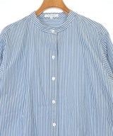 23区（ニジューサンク）カジュアルシャツ 青 サイズ:44(L位) レディース/2200685613061