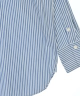 23区（ニジューサンク）カジュアルシャツ 青 サイズ:44(L位) レディース/2200685613061