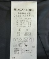 23区（ニジューサンク）ワンピース 紺 サイズ:40(M位) レディース/2200663364213