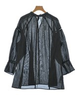 23区（ニジューサンク）ブラウス 黒 サイズ:38(M位) レディース/2200695970086