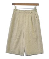 23区（ニジューサンク）ショートパンツ ベージュ サイズ:32(XS位) レディース/2200695246013