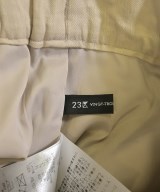 23区（ニジューサンク）ショートパンツ ベージュ サイズ:32(XS位) レディース/2200695246013