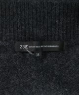 23区（ニジューサンク）ニット・セーター グレー サイズ:38(M位) レディース/2200695246198