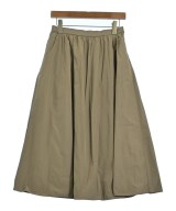 23区（ニジューサンク）ロング・マキシ丈スカート ベージュ サイズ:38(M位) レディース/2200700038015