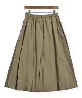 23区（ニジューサンク）ロング・マキシ丈スカート ベージュ サイズ:38(M位) レディース/2200700038015