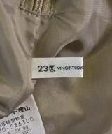 23区（ニジューサンク）ロング・マキシ丈スカート ベージュ サイズ:38(M位) レディース/2200700038015