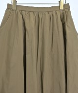 23区（ニジューサンク）ロング・マキシ丈スカート ベージュ サイズ:38(M位) レディース/2200700038015