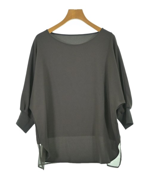 23区(ニジューサンク)Tシャツ・カットソー グレー サイズ:38(M位)/2200696953019