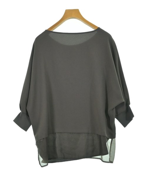 23区（ニジューサンク）Tシャツ・カットソー グレー サイズ:38(M位) レディース/2200696953019