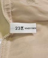 23区（ニジューサンク）スラックス ベージュ サイズ:40(M位) レディース/2200696953217