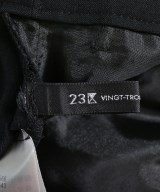 23区（ニジューサンク）スラックス 黒 サイズ:40(M位) レディース/2200696953231