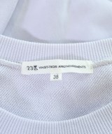 23区（ニジューサンク）スウェット 紫 サイズ:38(M位) レディース/2200697882264