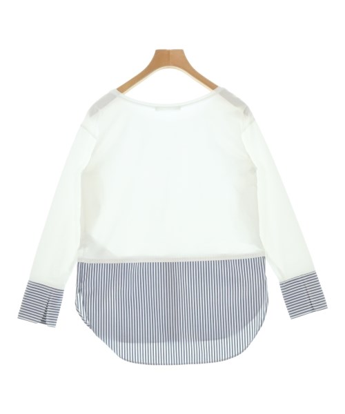 23区（ニジューサンク）Tシャツ・カットソー 白 サイズ:32(XS位) レディース/2200698038073