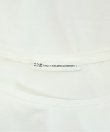 23区（ニジューサンク）Tシャツ・カットソー 白 サイズ:32(XS位) レディース/2200698038073