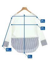 23区（ニジューサンク）Tシャツ・カットソー 白 サイズ:32(XS位) レディース/2200698038073