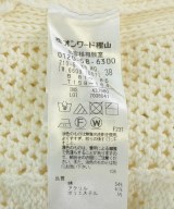23区（ニジューサンク）ニット・セーター 白 サイズ:38(M位) レディース/2200696726040