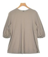 23区（ニジューサンク）Tシャツ・カットソー 茶 サイズ:38(M位) レディース/2200697557063