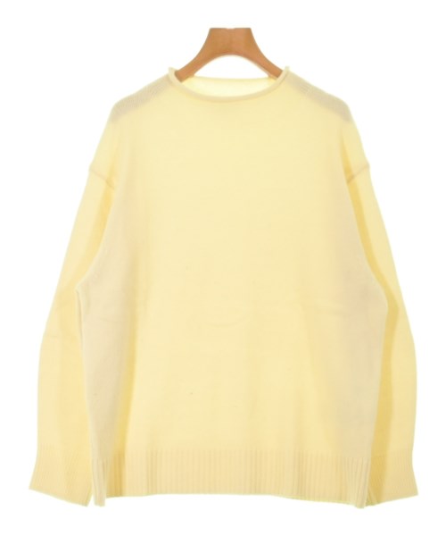 23区(ニジューサンク)ニット・セーター 黄 サイズ:38(M位)/2200642388056