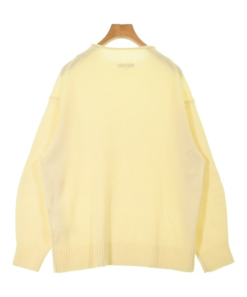 23区（ニジューサンク）ニット・セーター 黄 サイズ:38(M位) レディース/2200642388056