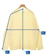 23区（ニジューサンク）ニット・セーター 黄 サイズ:38(M位) レディース/2200642388056