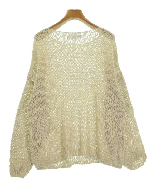 23区（ニジューサンク）ニット・セーター ベージュ サイズ:38(M位) レディース/2200642388094
